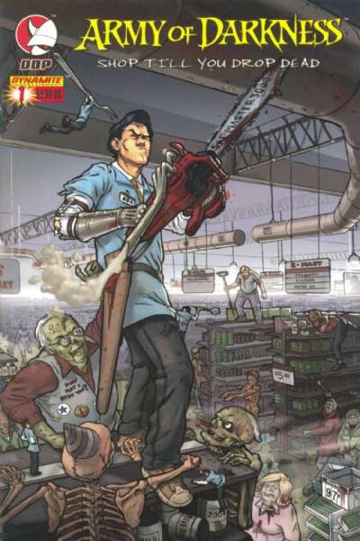 Army of Darkness: Shop Till You Drop Dead #1