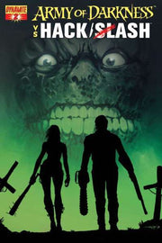 Army of Darkness vs. Hack/Slash #2
