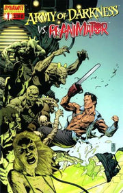 Army of Darkness vs. Re-Animator #1