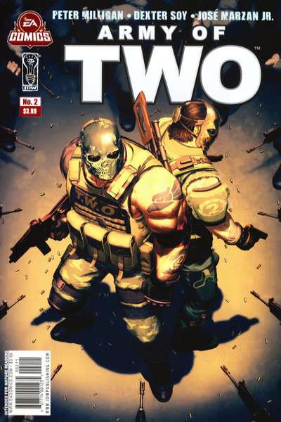 Army of Two #2
