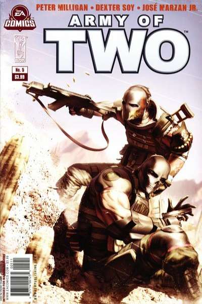 Army of Two #5
