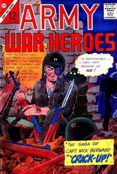 Army War Heroes #11