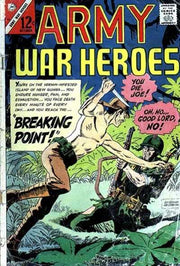 Army War Heroes #16