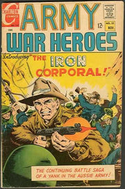 Army War Heroes #22