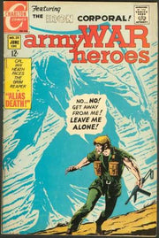 Army War Heroes #25
