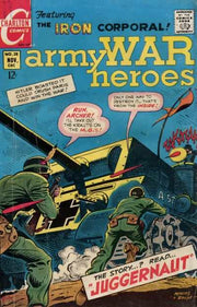 Army War Heroes #28