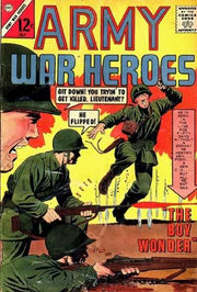 Army War Heroes #4