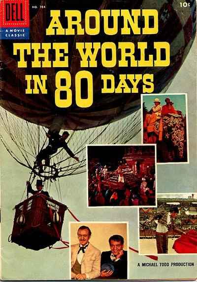 Around the World in 80 Days #1