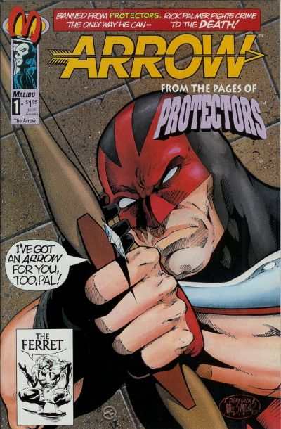 Arrow 1992 Series #1