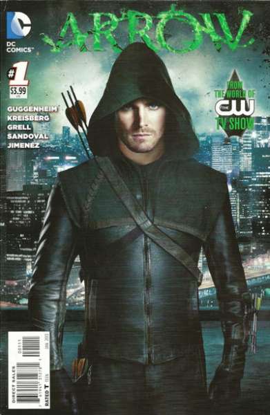 Arrow 2013 Series #1