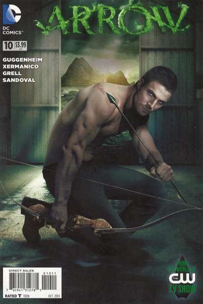 Arrow 2013 Series #10