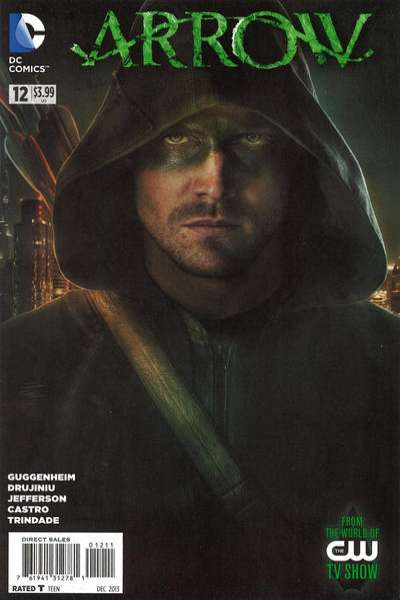 Arrow 2013 Series #12