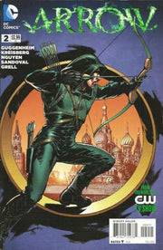 Arrow 2013 Series #2
