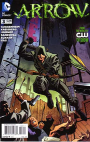 Arrow 2013 Series #3