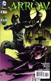Arrow 2013 Series #4