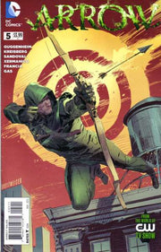 Arrow 2013 Series #5
