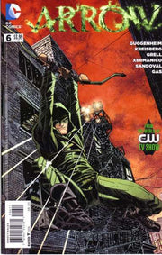 Arrow 2013 Series #6