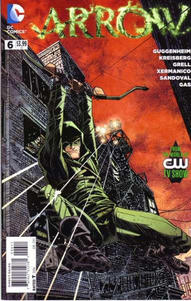 Arrow 2013 Series #6
