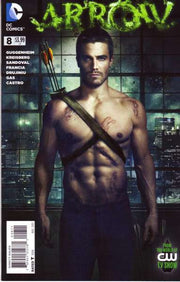 Arrow 2013 Series #8