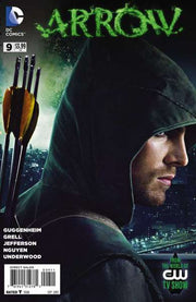 Arrow 2013 Series #9