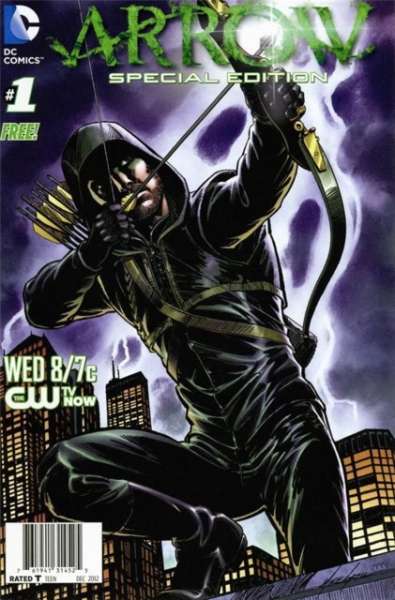 Arrow 2013 Series Special Edition #1