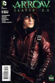 Arrow Season 2.5 #3