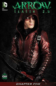 Arrow Season 2.5 #5