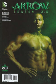 Arrow Season 2.5 #6