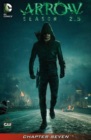 Arrow Season 2.5 #7