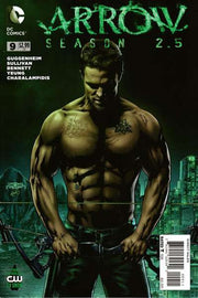 Arrow Season 2.5 #9