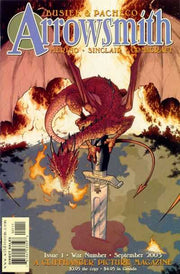 Arrowsmith #1