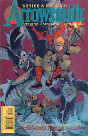 Arrowsmith #3