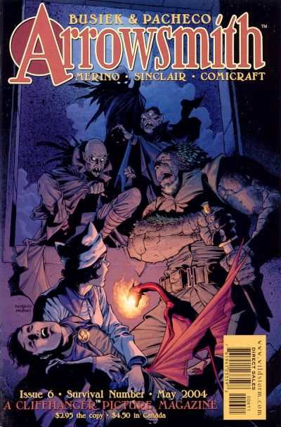 Arrowsmith #6