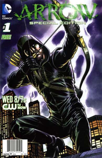 Arrow Special Edition #1