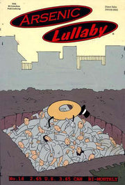 Arsenic Lullaby #16