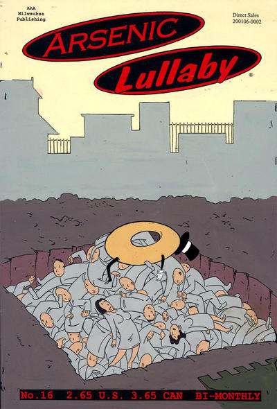 Arsenic Lullaby #16