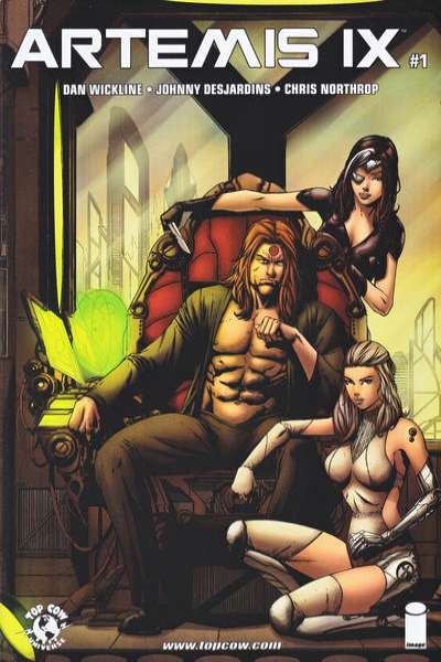 Artemis IX #1