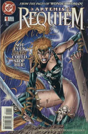 Artemis: Requiem #1