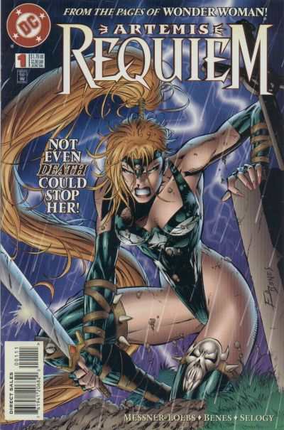 Artemis: Requiem #1