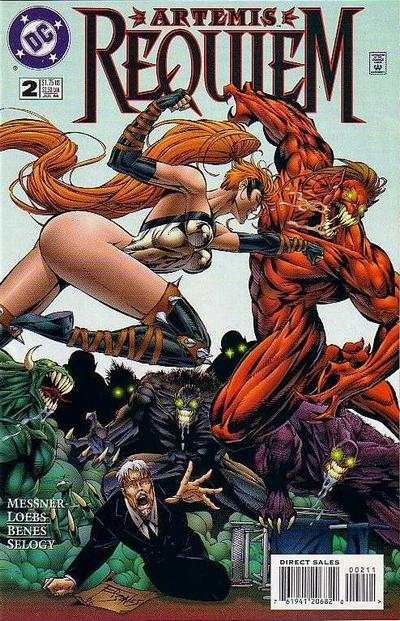Artemis: Requiem #2
