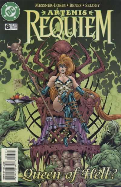 Artemis: Requiem #6