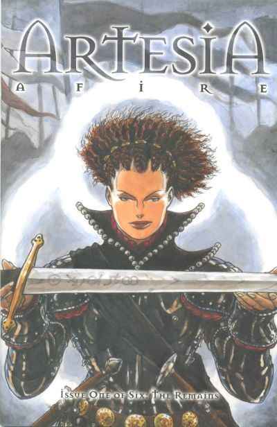 Artesia Afire #1