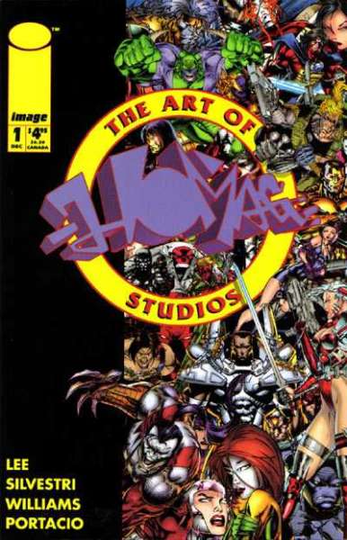 Art of Homage Studios #1