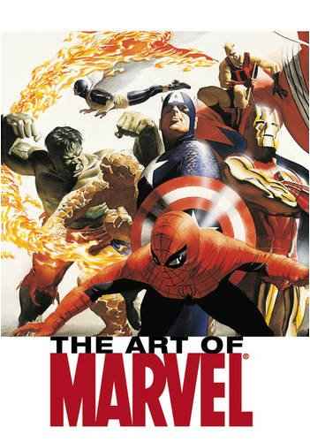 Art of Marvel #1