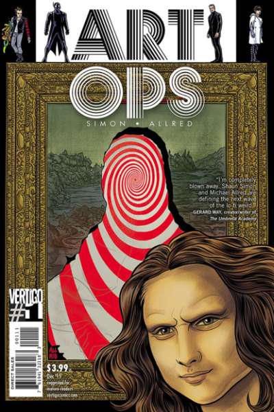 Art Ops #1