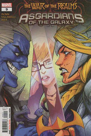 Asgardians of the Galaxy #9