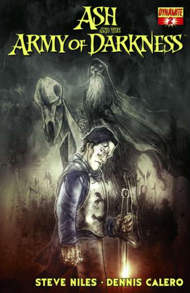 Ash and the Army of Darkness #2