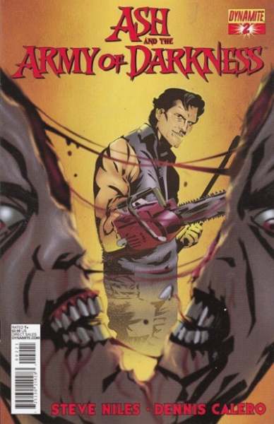 Ash and the Army of Darkness #2