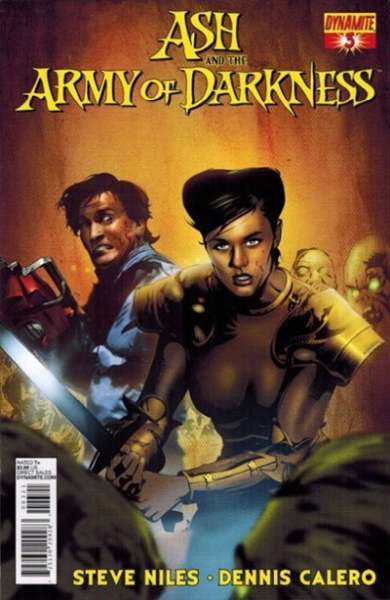 Ash and the Army of Darkness #3