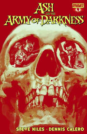 Ash and the Army of Darkness #4